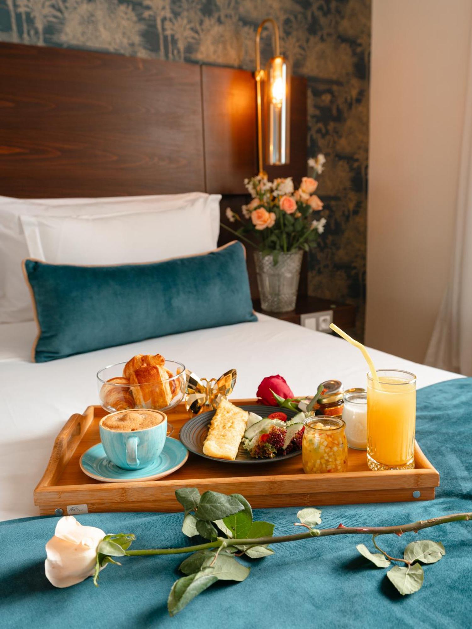 Fourteen Hotel Ain Sebaa Casablanca Exterior photo