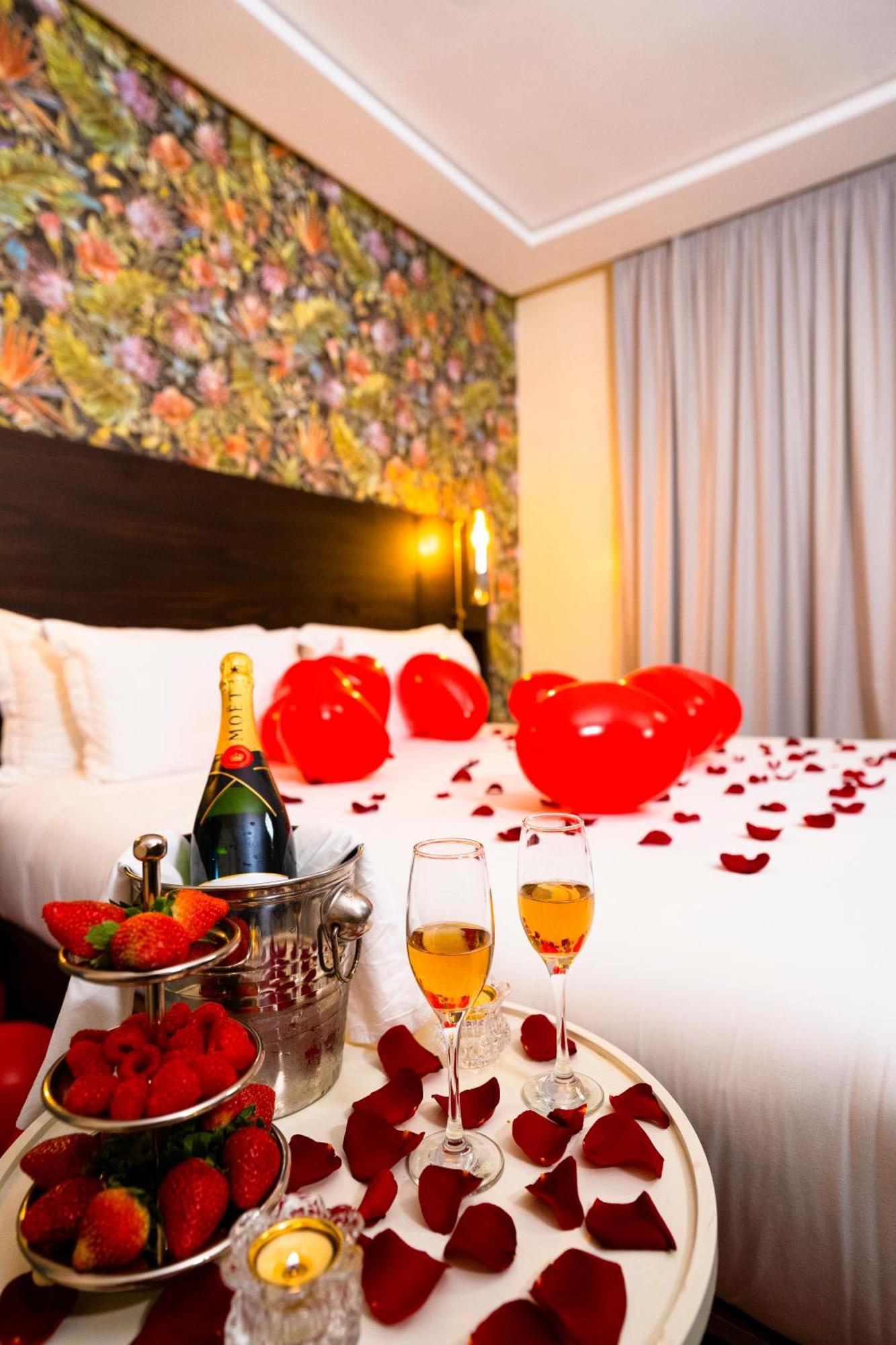 Fourteen Hotel Ain Sebaa Casablanca Exterior photo