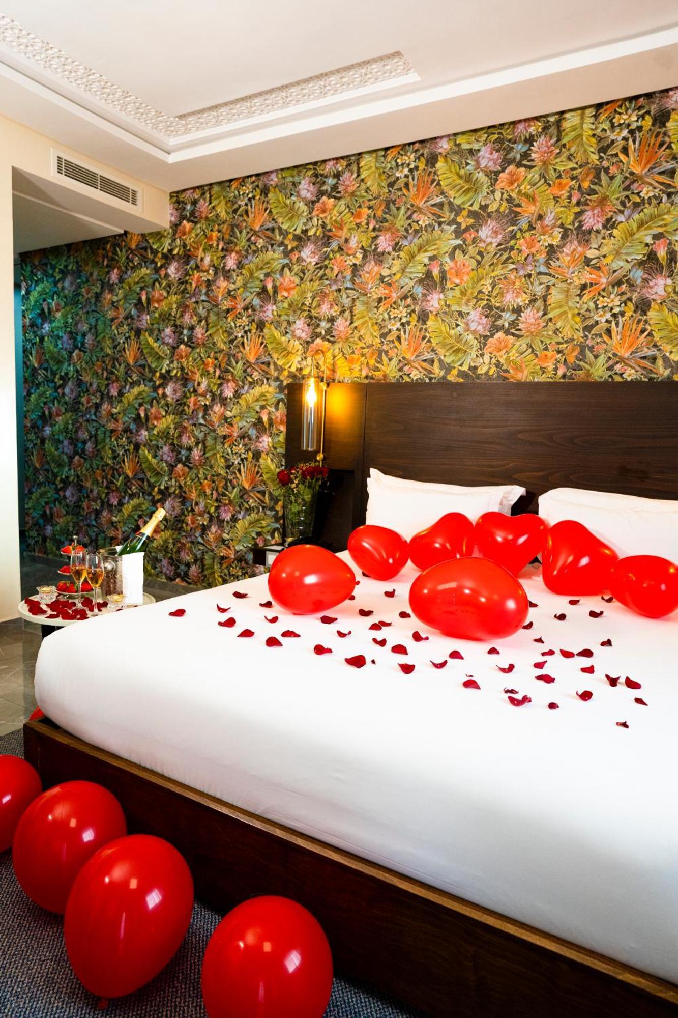 Fourteen Hotel Ain Sebaa Casablanca Exterior photo