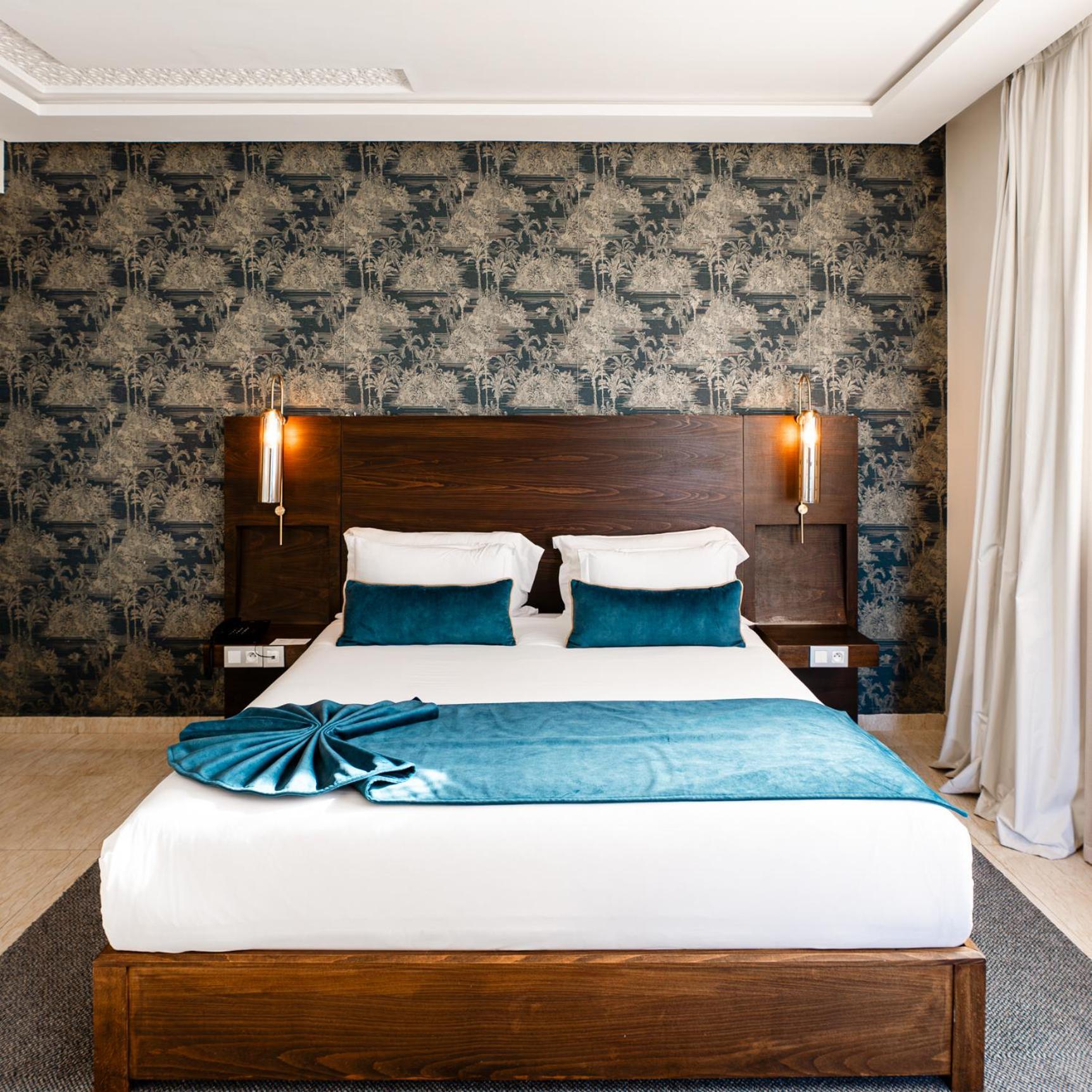 Fourteen Hotel Ain Sebaa Casablanca Exterior photo
