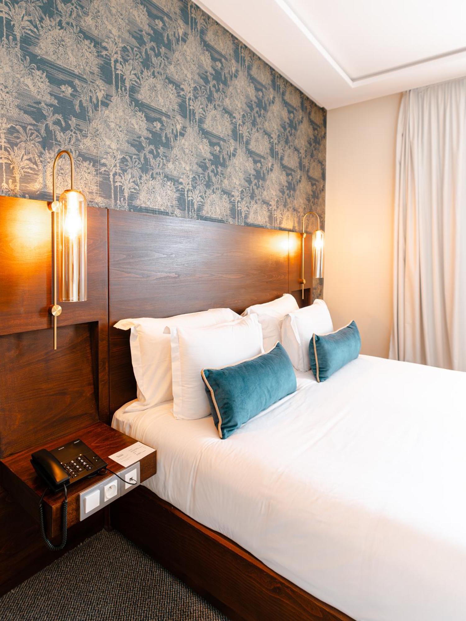 Fourteen Hotel Ain Sebaa Casablanca Exterior photo