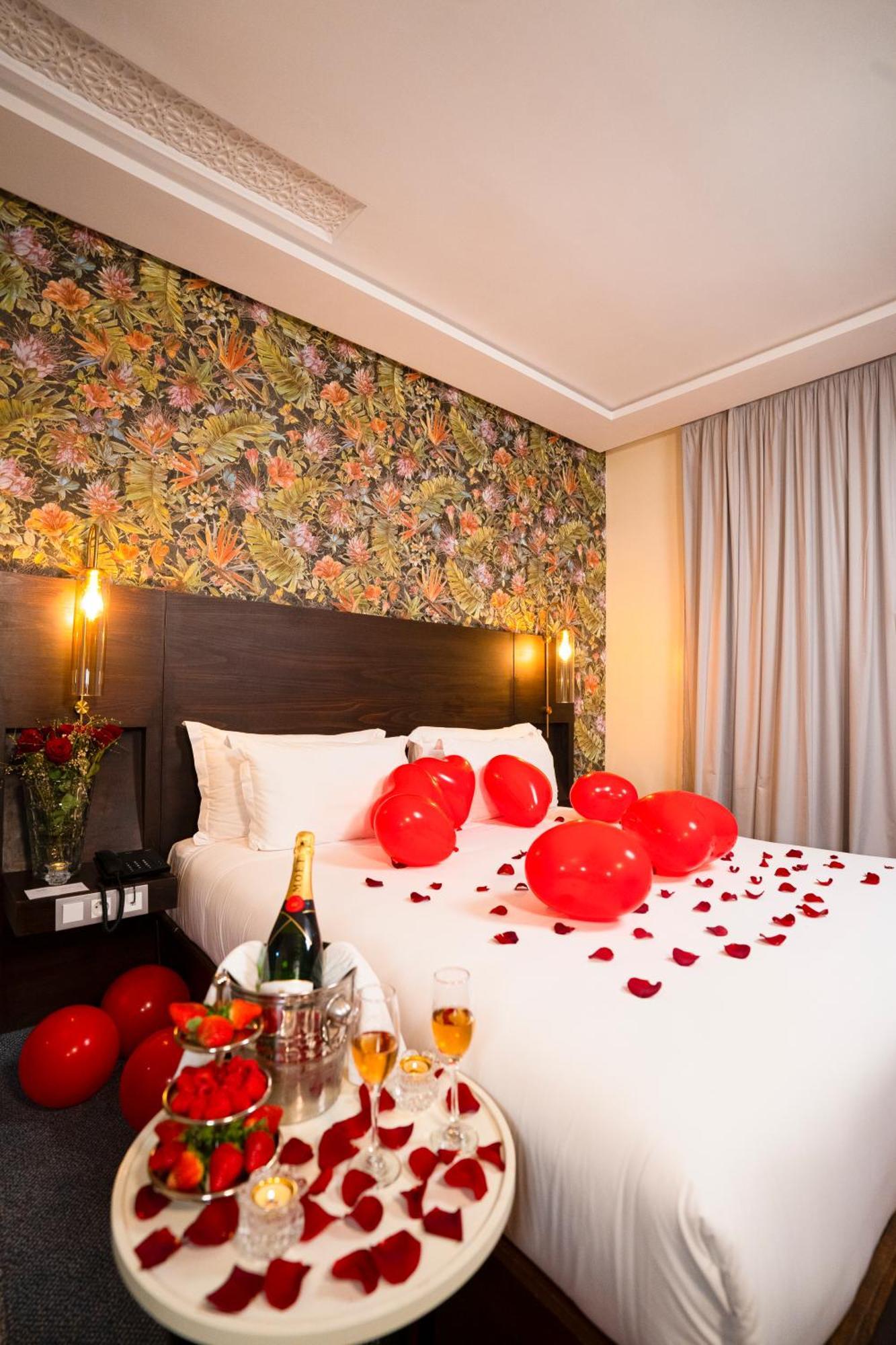Fourteen Hotel Ain Sebaa Casablanca Exterior photo