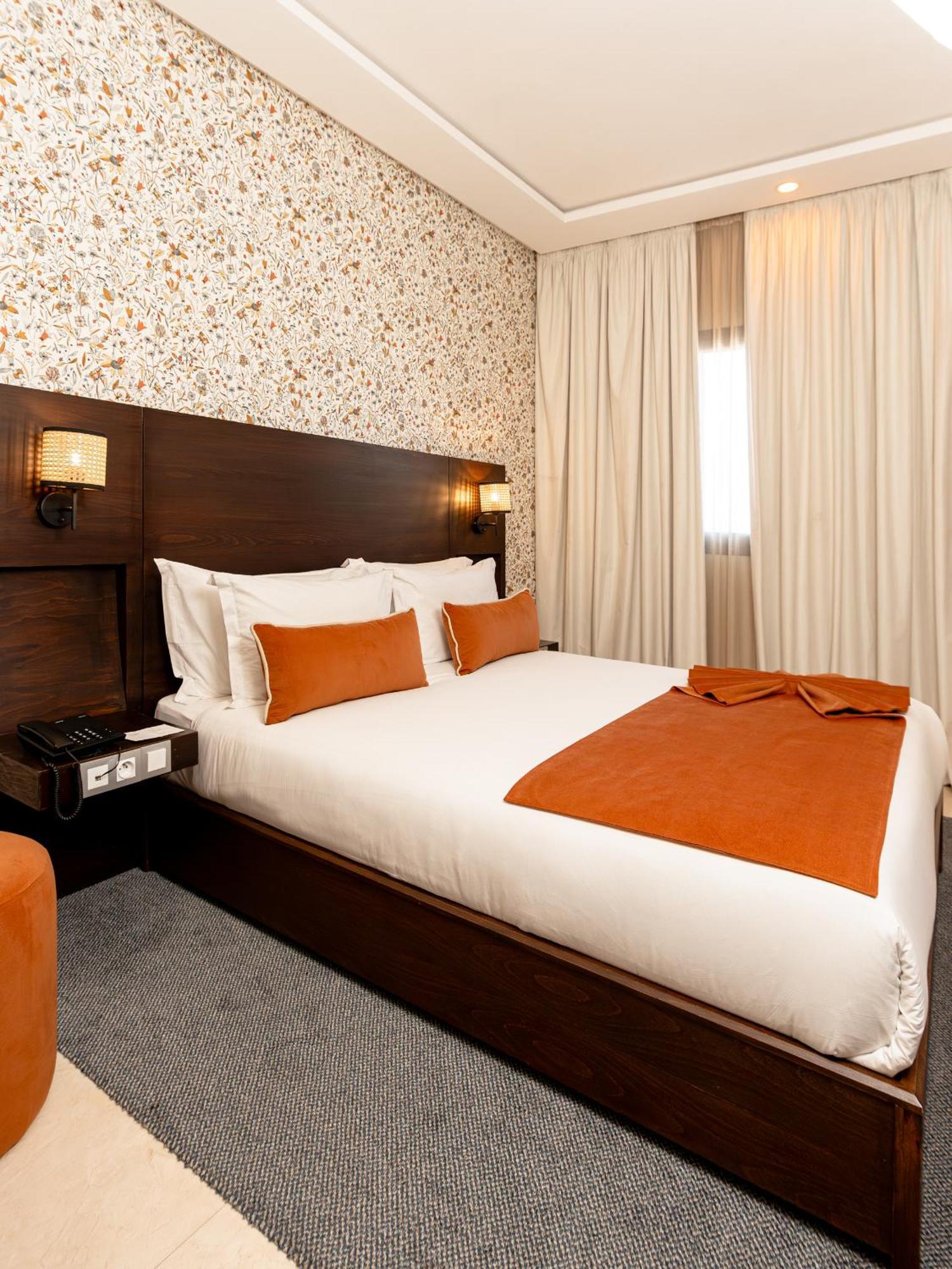 Fourteen Hotel Ain Sebaa Casablanca Exterior photo
