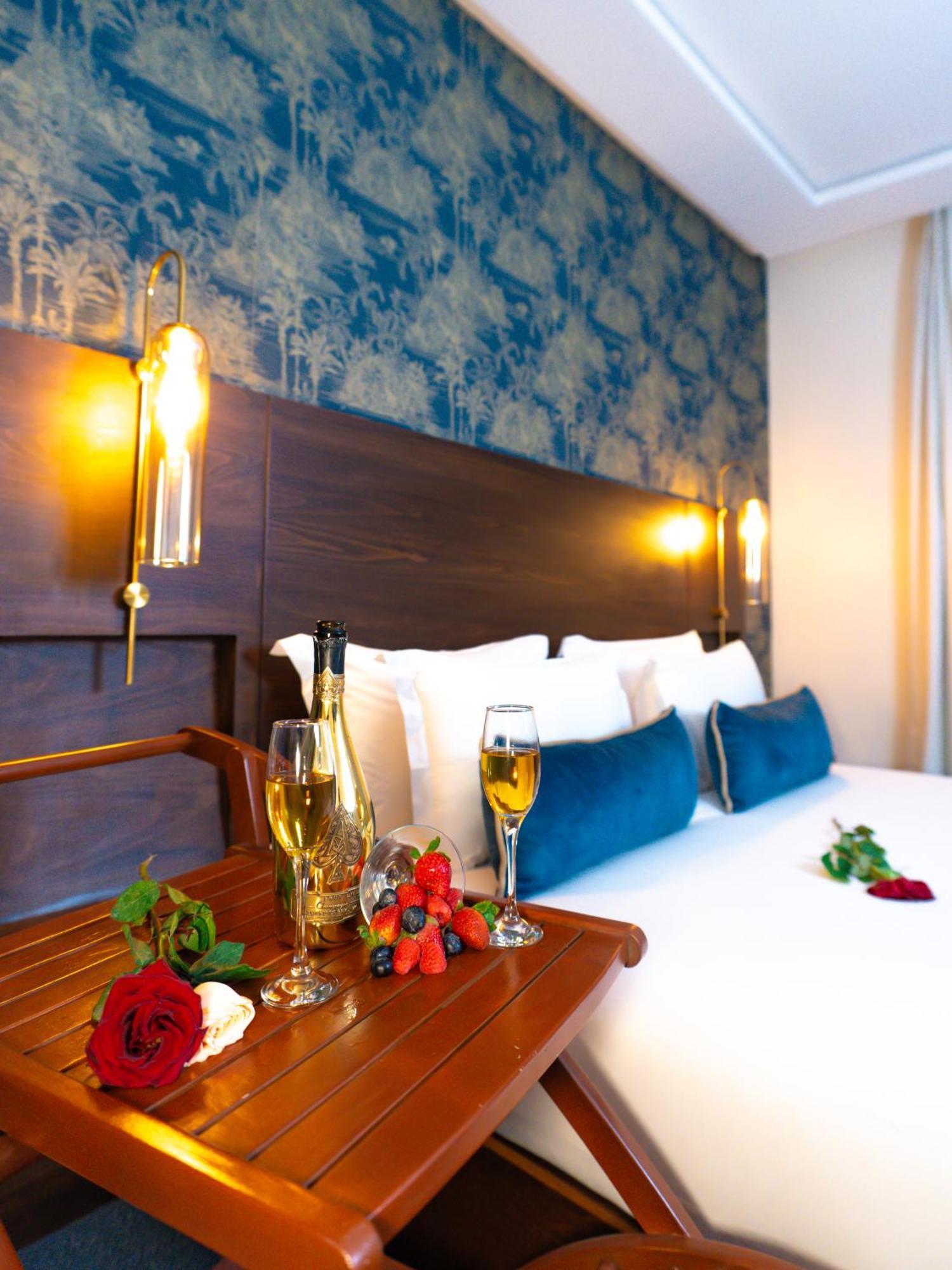 Fourteen Hotel Ain Sebaa Casablanca Exterior photo