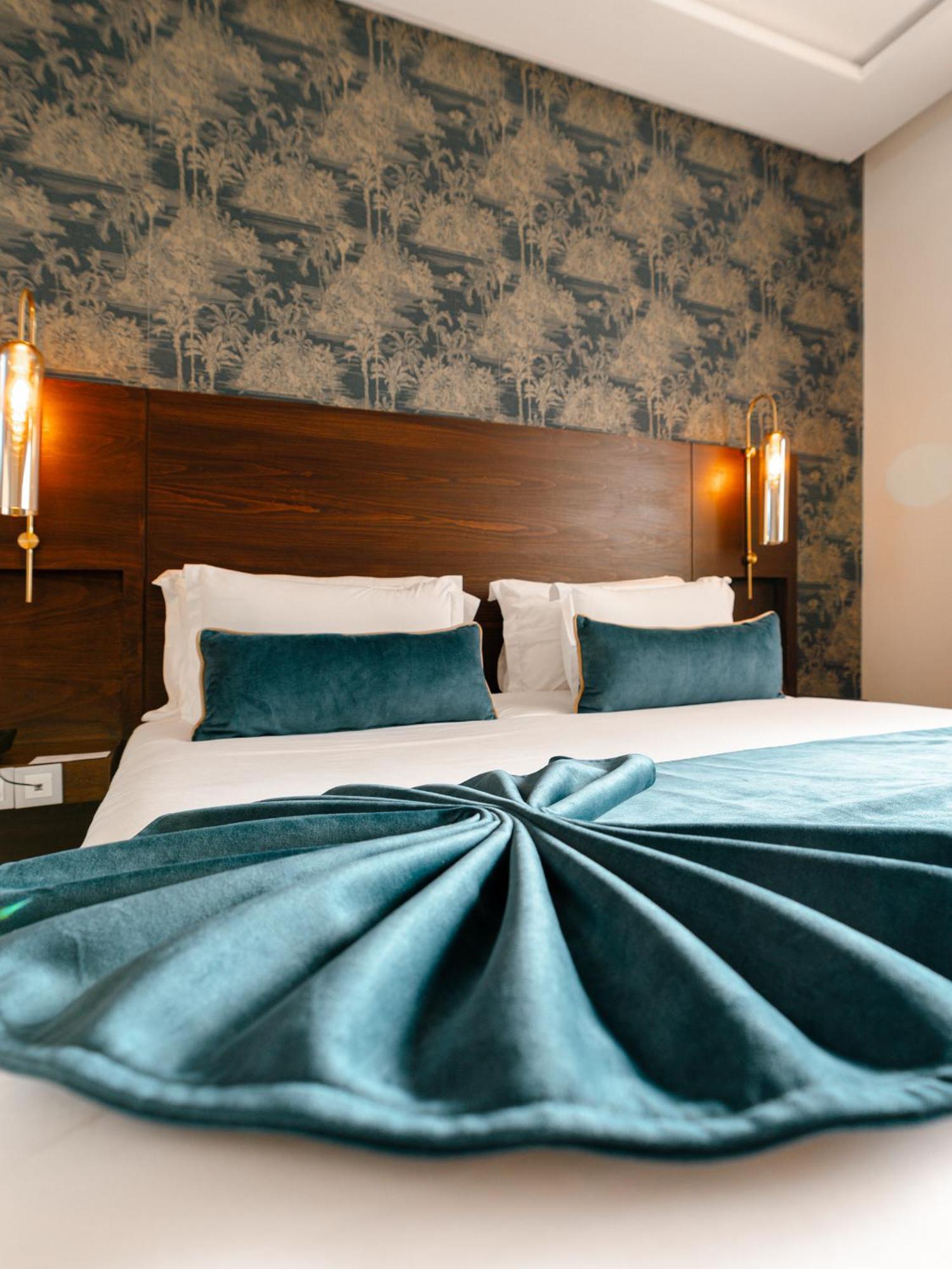 Fourteen Hotel Ain Sebaa Casablanca Exterior photo