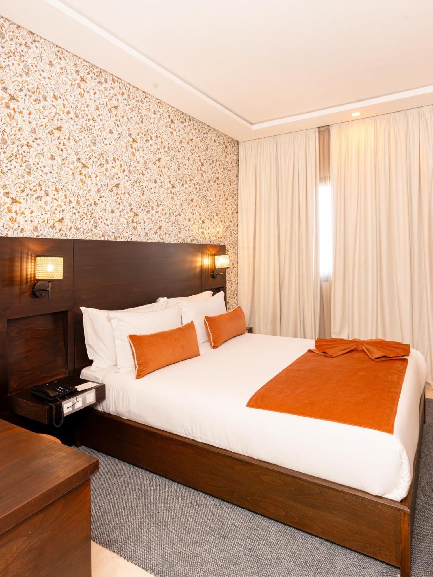 Fourteen Hotel Ain Sebaa Casablanca Exterior photo