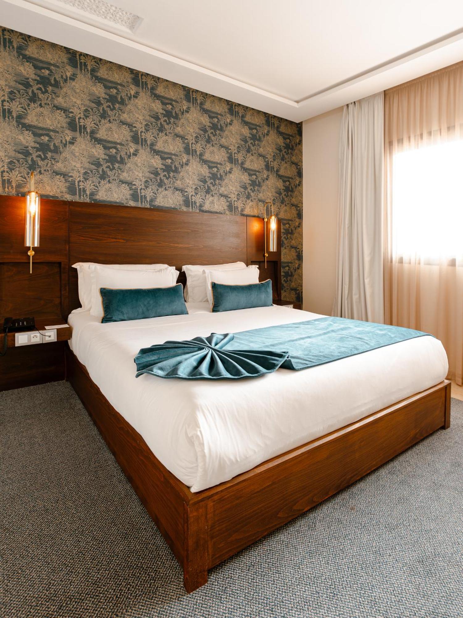 Fourteen Hotel Ain Sebaa Casablanca Exterior photo