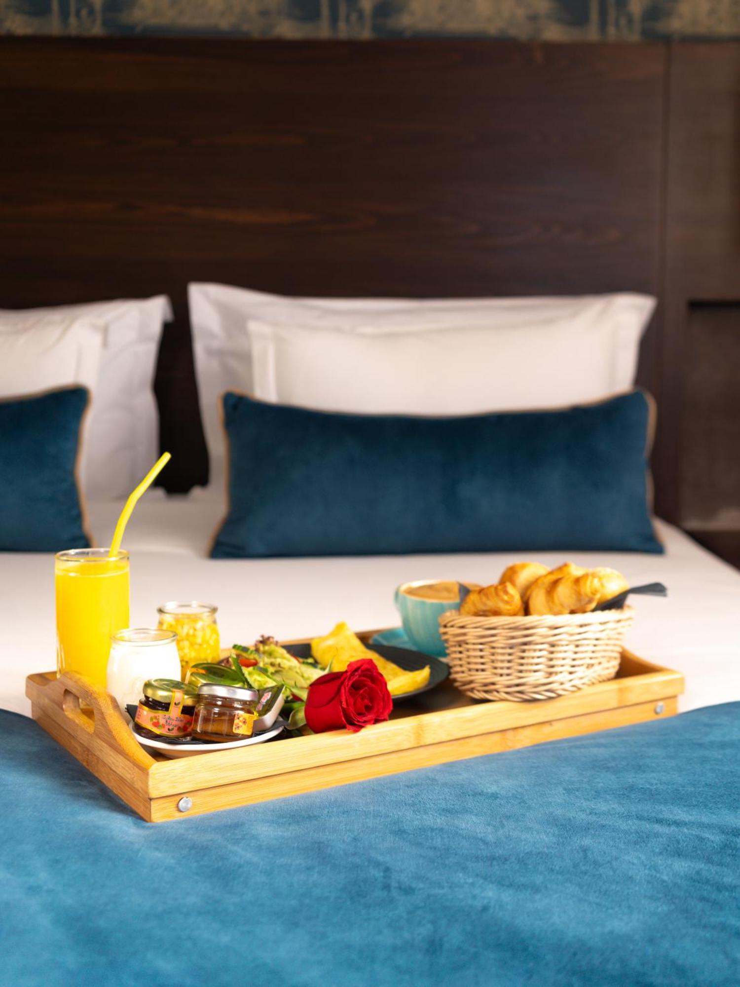 Fourteen Hotel Ain Sebaa Casablanca Exterior photo